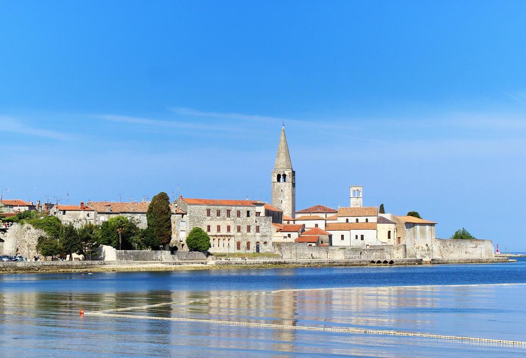 Apartments Urban Poreč Exterior foto